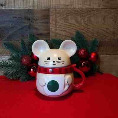 Starbucks 2020 Chinese New Year of the Rat 10oz Coffee Mug Limited Edition Gift - Sold on eBay Jan, 16th 2020 for $34.99