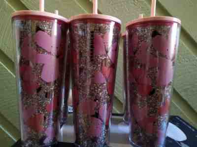 Brand New Starbucks 2020 Valentine's Day Limited Edition Tumbler Cup 24oz - Sold on eBay Jan, 16th 2020 for $20.00