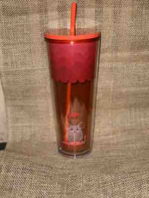 2020 Starbucks Lunar New Year (Year Of The Rat) - 24 Oz. Tumbler - Sold on eBay Jan, 16th 2020 for $36.00