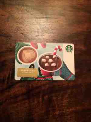$20 Starbucks Gift Card - Sold on eBay Jan, 16th 2020 for $18.60