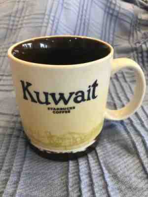 Starbucks City Mug Cup Collection kuwait - Sold on eBay Jan, 17th 2020 for $15.90
