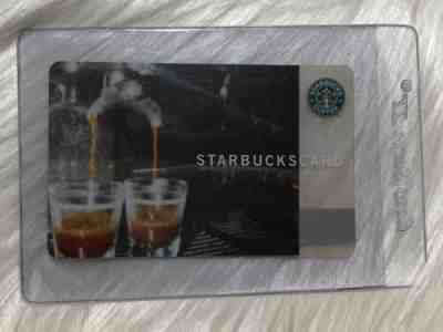 RARE Starbucks 2002 Double-Shot Espresso Partners Card Version 3 (6008) - Sold on eBay Jan, 15th 2020 for $55.00