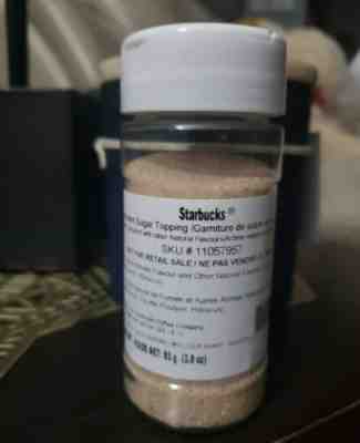 Starbucks Butterscotch Topping 3oz - Sold on eBay Jan, 15th 2020 for $25.99