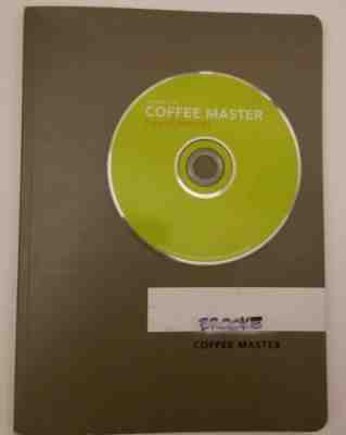 Starbucks Coffee Master Journal With CD 2010 RARE COLLECTIBLE STARBUCKS  - Sold on eBay Jan, 19th 2020 for $19.99