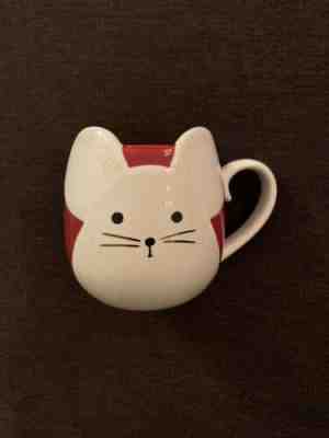 Starbucks 2020 Lunar New Year - Year of the Rat Ceramic Mug Cup NEW Chinese - Sold on eBay Jan, 19th 2020 for $35.00
