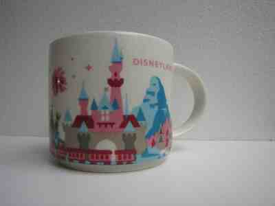 Starbucks 14 oz Disneyland 1st Edition You Are Here Collection Mug EUC - Sold on eBay Jan, 18th 2020 for $38.60