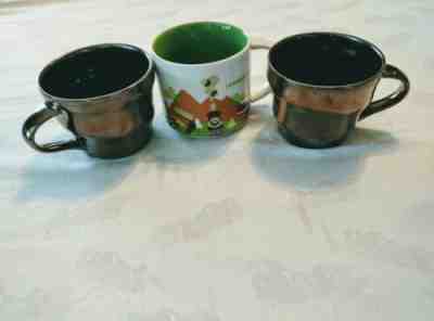 Starbucks Mug Lot - Sold on eBay Jan, 18th 2020 for $20.00