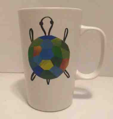 New Starbucks 2015 Tortoise & Hare Finish Line Tall Mug Turtle 16 fl oz Gift - Sold on eBay Jan, 18th 2020 for $19.99