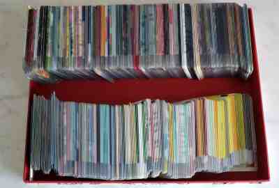 80 Starbucks Card collection GRAB BAG Assorted Cards - Sold on eBay Jan, 18th 2020 for $19.99