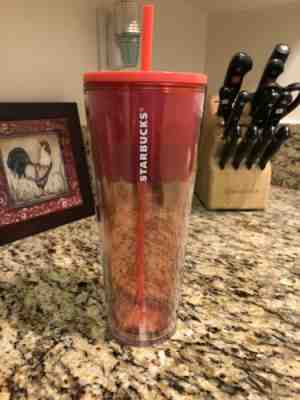 Starbucks 2020 Lunar New Year - Year of the Rat Venti Cold Tumbler NEW Chinese - Sold on eBay Jan, 18th 2020 for $36.00