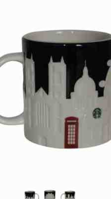 Starbucks London Collector Mug England UK NEW - Sold on eBay Jan, 18th 2020 for $35.99