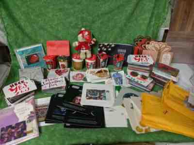 HUGE Starbucks Cards and Holiday Ornaments.  USA, Germany, And UK - Sold on eBay Jan, 18th 2020 for $26.00