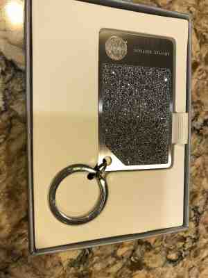 Rare Starbucks Swarovski Metal Gift Card Limited Edition, 0 balance - Sold on eBay Jan, 18th 2020 for $199.99