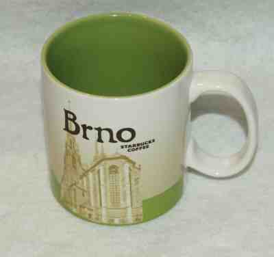 Starbucks Global Icon BRNO 16oz. Mug - Sold on eBay Jan, 18th 2020 for $19.99