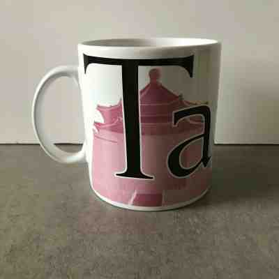Starbucks Taipei 2001 City Mug Collectors Series 20 oz Preowned - Sold on eBay Jan, 18th 2020 for $19.99