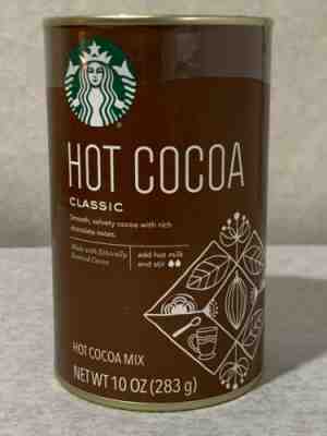 Starbucks Hot Cocoa Classic Mix 10 oz - Sold on eBay Jan, 18th 2020 for $19.98