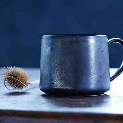 Starbucks Tapered Mug 10 fl oz - Onyx (011031864) - Sold on eBay Jan, 18th 2020 for $26.98