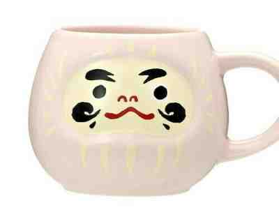 Starbucks Mug Japan limited edition DARUMA Tokyo area limited *$'s sbux 2020 - Sold on eBay Jan, 18th 2020 for $36.89