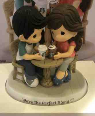 Exclusive Singapore Starbucks x Precious Moments We're The Perfect Blend 199608 - Sold on eBay Jan, 18th 2020 for $199.00