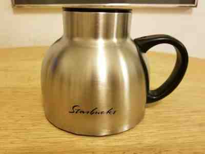 Starbucks Stainless Steel Chubby Mug, 16 oz.  - Sold on eBay Jan, 17th 2020 for $44.99