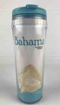 Starbucks Bahamas 12oz. 35L Travel Tumbler Coffee Drink Mug BRAND NEW & RARE! L1 - Sold on eBay Jan, 17th 2020 for $49.95