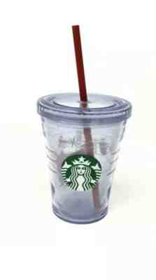 Starbucks 2012 Christmas Red Fox Holiday Cold Cup Insulated Tumbler 12 oz Tall - Sold on eBay Jan, 17th 2020 for $18.00