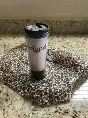 Starbucks City Tumbler Global Icon Series Poland 12oz NEW - Sold on eBay Jan, 17th 2020 for $16.50