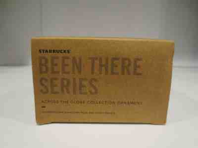 Starbucks BEEN THERE SERIES ILLINOIS Across The Globe Collection ORNAMENT, 2 Fl  - Sold on eBay Jan, 21st 2020 for $16.00