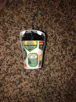 Starbucks Oregon Ornament 2017 Three Sisters Painted Hills Portland Mt Hood New  - Sold on eBay Jan, 21st 2020 for $15.49