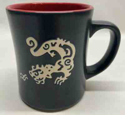 Starbucks Komodo Dragon Coffee Bone China Mug Cup Used 16oz Porcelain EUC - Sold on eBay Jan, 21st 2020 for $24.95