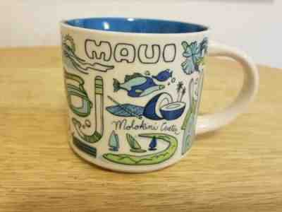 Starbucks 2019 Maui Been There Collectible Mug, 14 oz. New! Never used! - Sold on eBay Jan, 21st 2020 for $21.95