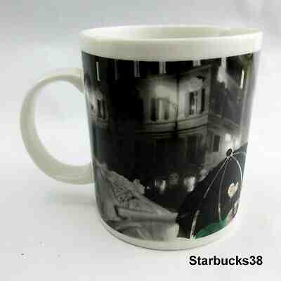 1998 Starbucks Coffee Mug with Love (Amore) Theme 14 oz Spanish Steps Rome S38 - Sold on eBay Jan, 21st 2020 for $18.95