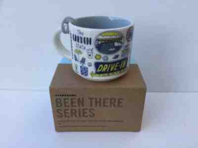 Starbucks BEEN THERE SERIES New Jersey Mug Ornament New! - Sold on eBay Jan, 20th 2020 for $17.00