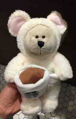 2020 STARBUCKS CHINESE New YEAR OF THE MOUSE Bearista Collection Bear NWT  - Sold on eBay Jan, 20th 2020 for $34.99
