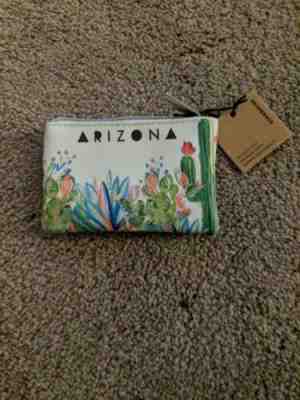 Starbucks ARIZONA 2019 Cactus Card Pouch Keychain Zip Coin Purse NWT FREE SHIP - Sold on eBay Jan, 20th 2020 for $16.95