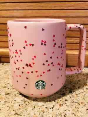 Starbucks VALENTINE'S Ceramic Heart 2020 MUG Cup NEW - Sold on eBay Jan, 20th 2020 for $29.99