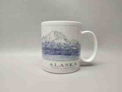 Starbucks Coffee state Mug Alaska USA 18oz  - Sold on eBay Jan, 20th 2020 for $29.99