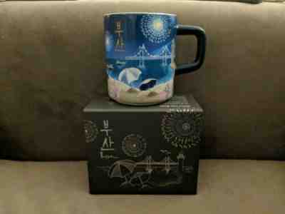 [US Seller] Starbucks Korea 2019 City Series Busan Tour Mug 355 ml - Sold on eBay Jan, 20th 2020 for $38.95