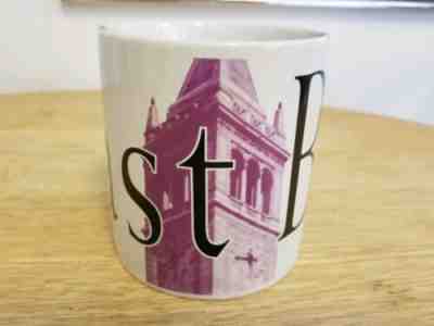 Starbucks 1994 East Bay Collector Series City Mug, Large 20 oz. HTF  - Sold on eBay Jan, 20th 2020 for $18.99