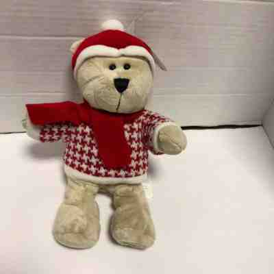 NWT Starbucks Bearista 2018 teddy Bear Plush  - Sold on eBay Jan, 20th 2020 for $22.00