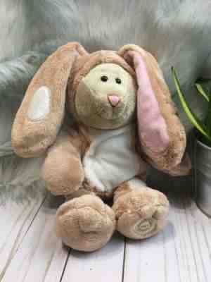 HTF! Starbucks Coffee 60th Edition Bearista Bear Barista Bunny Rabbit 2007 Plush - Sold on eBay Jan, 20th 2020 for $59.99