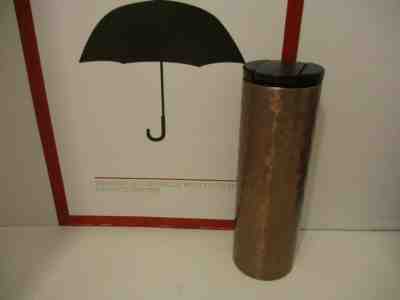 Starbucks COPPER HAMMERED NWT Stainless Steel TUMBLER 16oz 2012 free ship - Sold on eBay Jan, 19th 2020 for $22.27