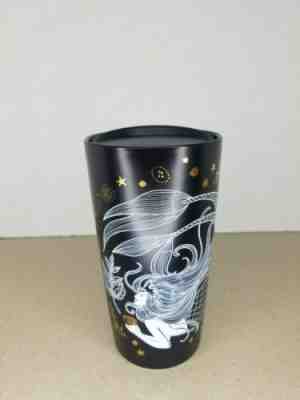 Starbucks 2019 Holiday Siren Mermaid Travel Mug Ceramic Cup 12oz - LIMITED! NEW! - Sold on eBay Jan, 19th 2020 for $19.97
