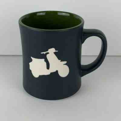 vtg Starbucks 2011 Italian Vespa Scooter Bone China Coffee Tea Mug Cup 16 oz  - Sold on eBay Jan, 19th 2020 for $20.00