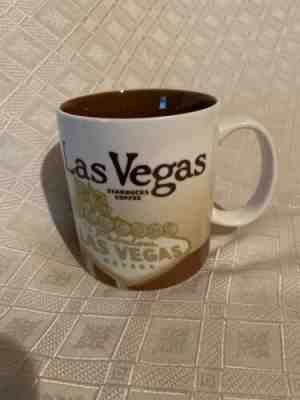 Starbucks new Las Vegas Coffee Mug Global Icon Series 2009 16oz NEW - Sold on eBay Jan, 19th 2020 for $15.99