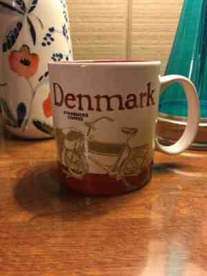 Starbucks Icon Mug 16oz Denmark - Sold on eBay Jan, 19th 2020 for $46.95