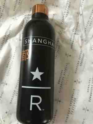 Starbucks Reserve Water Bottle RARE SHANGHAI - Sold on eBay Jan, 19th 2020 for $54.00