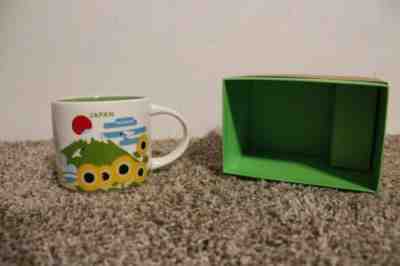 Starbucks Japan You Are Here Mug Summer 14oz/414ml - Sold on eBay Jan, 19th 2020 for $41.00