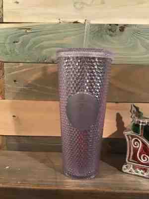 Starbucks Holiday 2019 Sparkly Platinum Silver Studded Tumbler Mug ???? - Sold on eBay Jan, 19th 2020 for $27.99