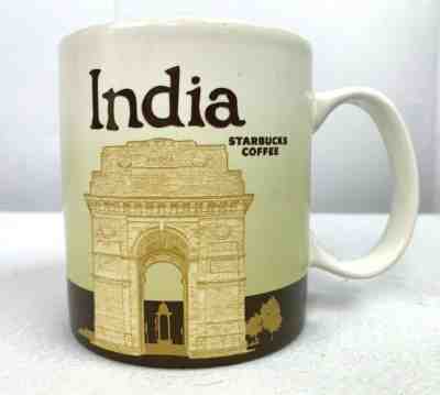 Starbucks India Global Idol Collector Series 2017 Ceramic Mug 16oz With Tags - Sold on eBay Jan, 19th 2020 for $28.95